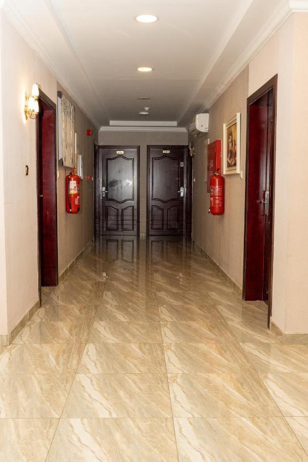 بروج السالمية للشقق المخدومة Brouj Al Salmiya Apartments Serviced Dammam Exterior foto