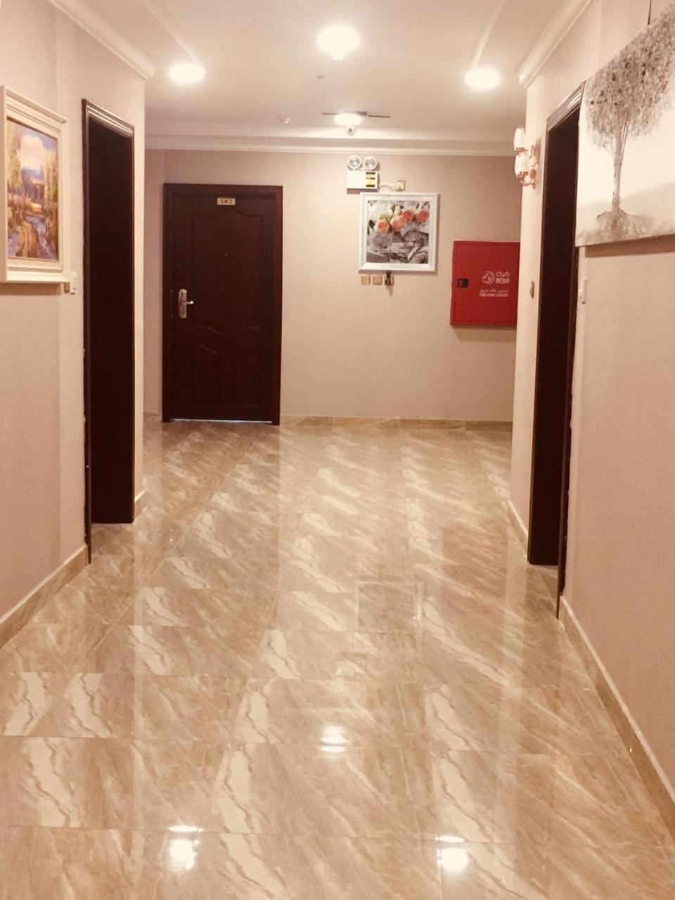 بروج السالمية للشقق المخدومة Brouj Al Salmiya Apartments Serviced Dammam Exterior foto